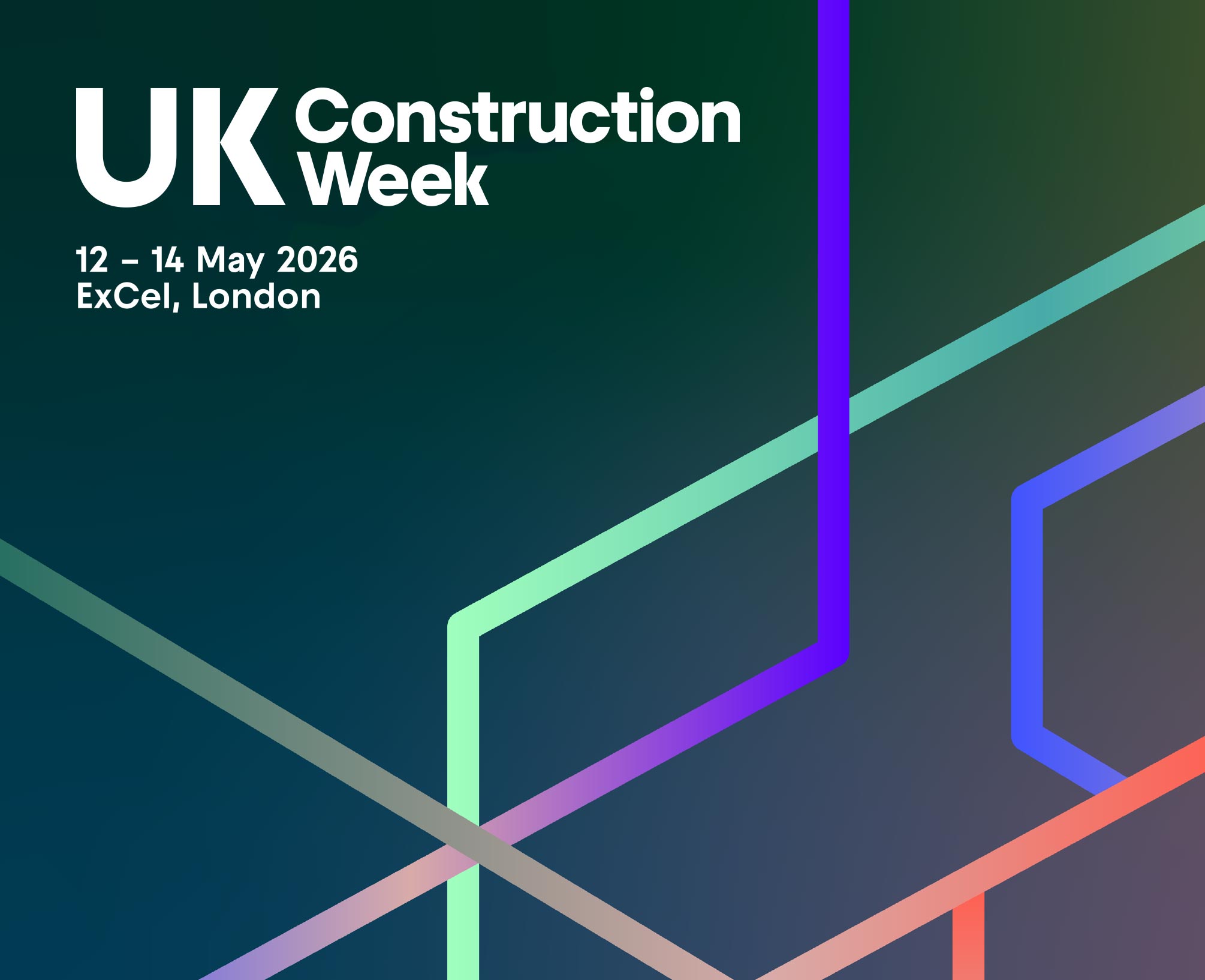 UK Construction Week — B2B Performance Marketing Campaign